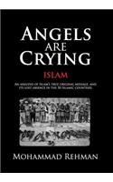 9780990928409: Angels Are Crying: Islam: An analysis of Islam's True Original Message, and It's Lost Absence in the 50 Islamic Countries