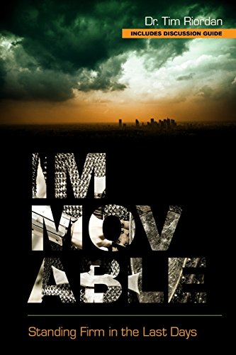 Stock image for Immovable: Standing Firm in the Last Days for sale by Basement Seller 101