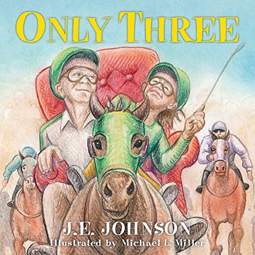 Imagen de archivo de Only Three a la venta por Firefly Bookstore