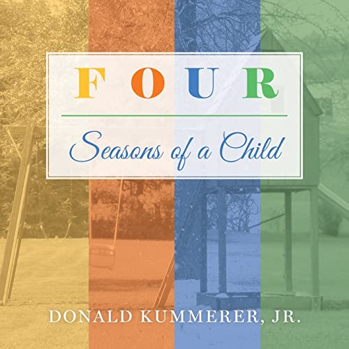 Stock image for Four Seasons of a Child for sale by Firefly Bookstore