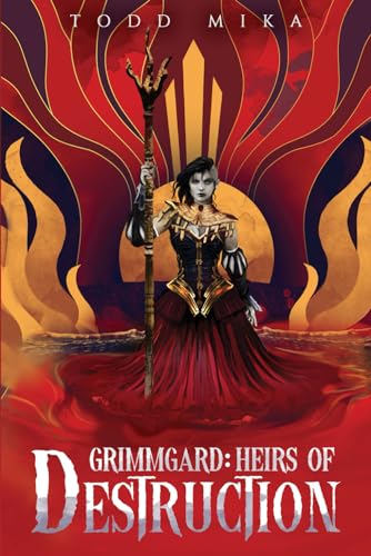 Stock image for Grimmgard: Heirs of Destruction for sale by Books Unplugged