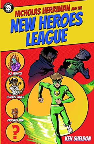 Stock image for Nicholas Herriman and the New Heroes League for sale by GreatBookPrices