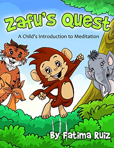 Stock image for Zafu's Quest: A Child's Introduction to Meditation for sale by SecondSale