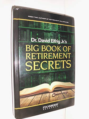 Beispielbild fr Big Book of Retirement Secrets by David Eifrig Jr (2015-12-24) zum Verkauf von Wonder Book