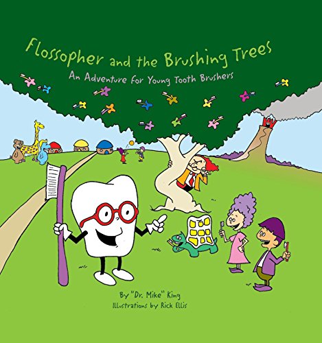 9780990948407: Flossopher and the Brushing Trees