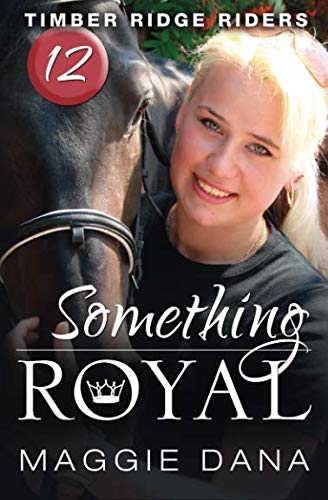 Imagen de archivo de Something Royal a la venta por Better World Books