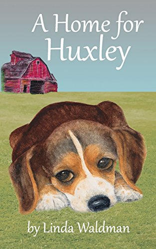 Beispielbild fr A Home for Huxley zum Verkauf von HPB Inc.