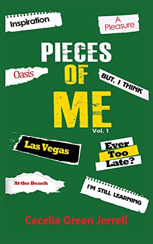 9780990954002: Pieces of Me: Volume I: Volume 1