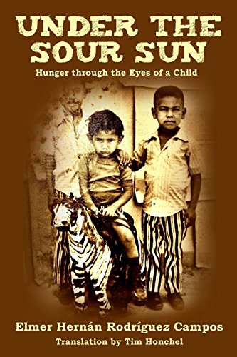 Beispielbild fr Under the Sour Sun: Hunger through the Eyes of a Child zum Verkauf von SecondSale