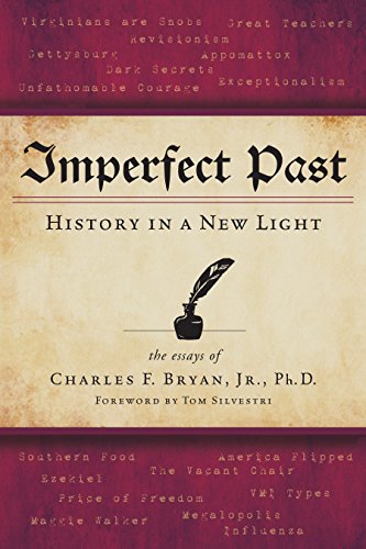 Beispielbild fr Imperfect Past: History in a New Light zum Verkauf von BooksRun