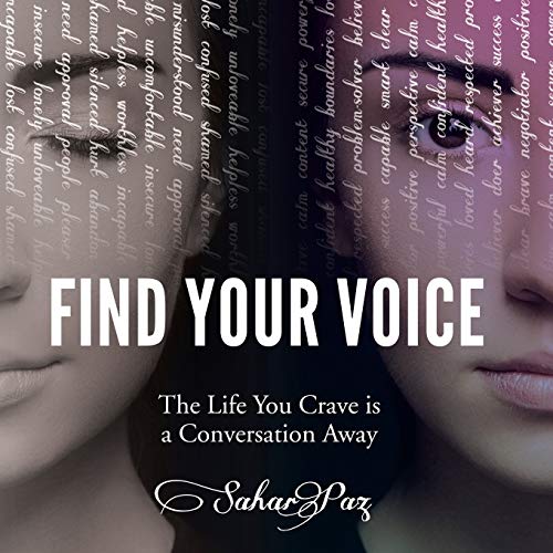 Imagen de archivo de Find Your Voice: The Life You Crave is a Conversation Away a la venta por SecondSale