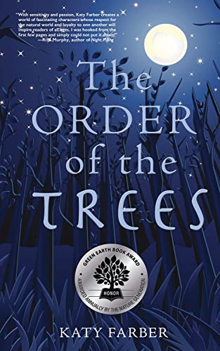 Stock image for The Order of the Trees for sale by SecondSale