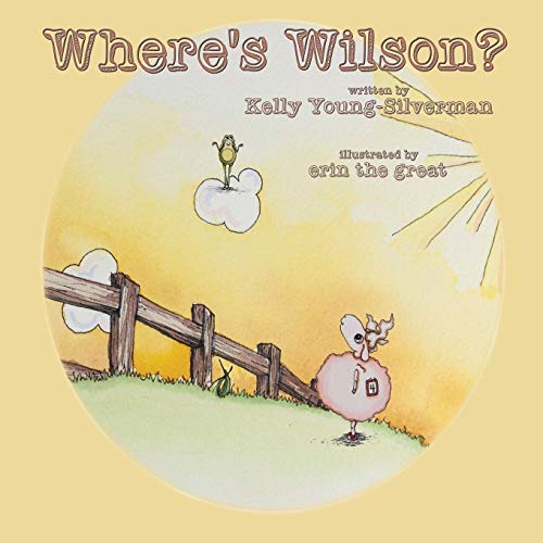 Stock image for Where's Wilson? for sale by Lucky's Textbooks