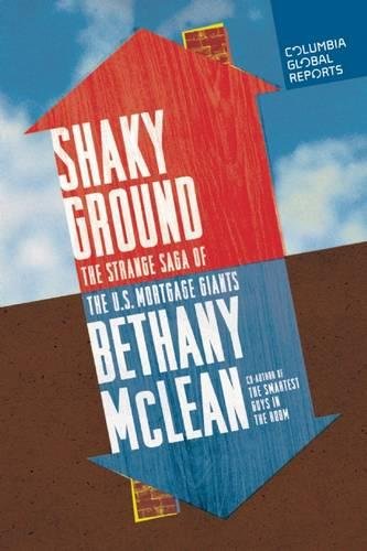 Stock image for Shaky Ground The Strange Saga for sale by SecondSale