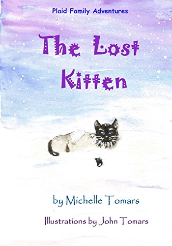 Stock image for The Lost Kitten (The Plaid Family Adventures) for sale by Lucky's Textbooks