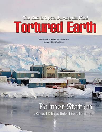 Stock image for Palmer Station for sale by GreatBookPrices
