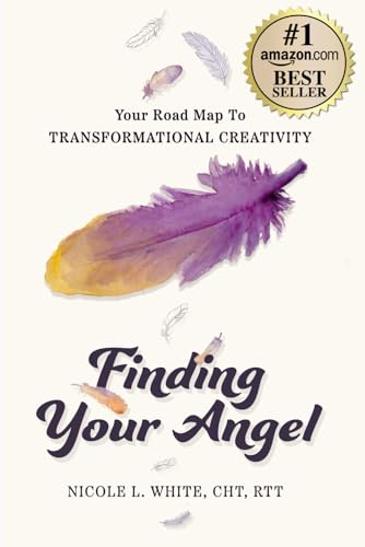Stock image for Finding Your Angel: Your Road Map To Transformational Creativity for sale by ThriftBooks-Dallas