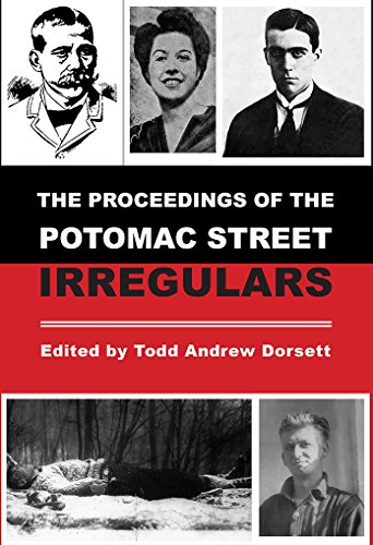 Beispielbild fr The Proceedings of the Potomac Street Irregulars zum Verkauf von Salamander Books