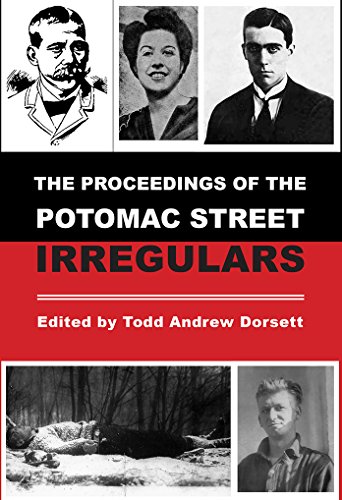 Stock image for The Proceedings of the Potomac Street Irregulars for sale by Salamander Books