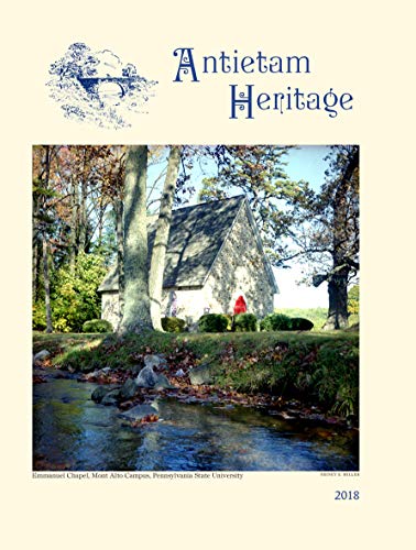 Beispielbild fr Antietam Heritage, Vol. 3 zum Verkauf von Wonder Book