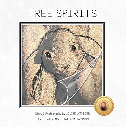 Imagen de archivo de Tree Spirits a la venta por Goodwill Southern California