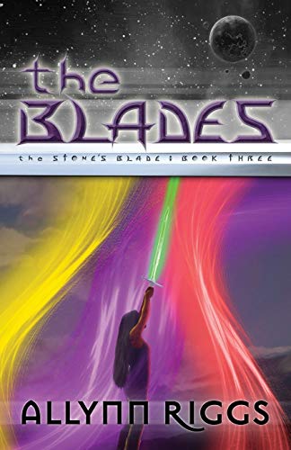 Stock image for The Blades: The Stone?s Blade: Book Three for sale by Lucky's Textbooks