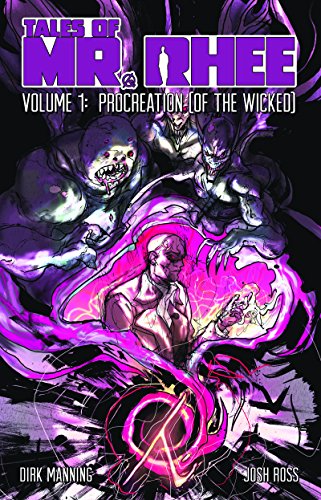 9780991001002: Tales of Mr. Rhee : Procreation (of the Wicked)