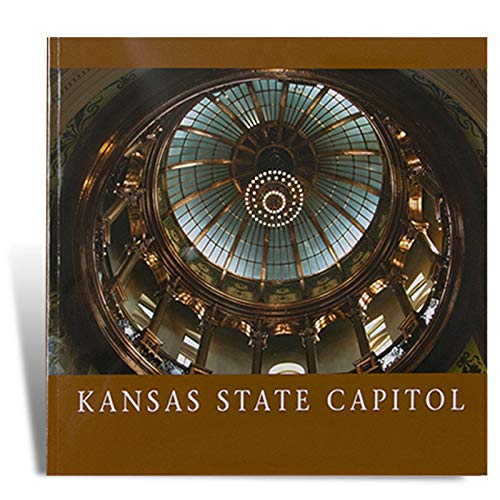 Stock image for Kansas State Capitol for sale by Bookends