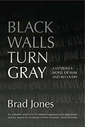 Stock image for Black Walls Turn Gray for sale by HPB-Ruby