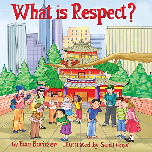 Beispielbild fr What Is Respect? zum Verkauf von Blackwell's