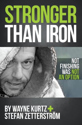Stock image for Stronger Than Iron for sale by Gulf Coast Books
