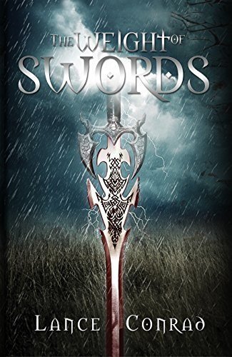 Stock image for The Weight of Swords (The Sword Bearer Chronicles Book 1) for sale by SecondSale