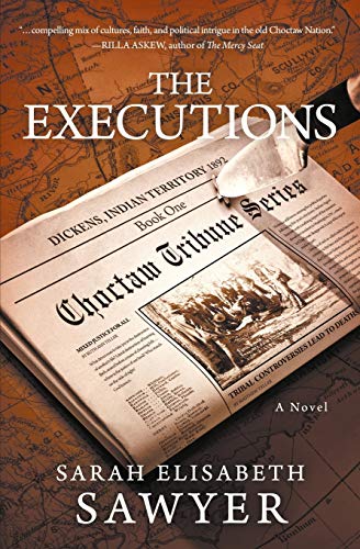 Stock image for The Executions: Book One (Choctaw Tribune) for sale by Orion Tech