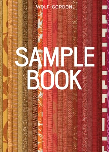 Stock image for Wolf-Gordon: Sample Book; 50 Years of Interior Finishes for sale by ThriftBooks-Atlanta