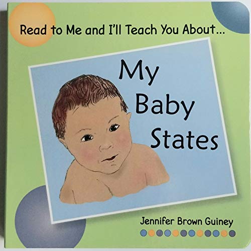 Stock image for Read to Me and I'll Teach You About.My Baby States for sale by Wonder Book