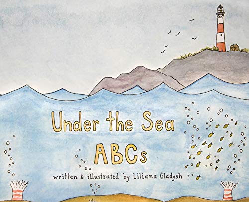 Stock image for Under The Sea ABCs for sale by Book Deals