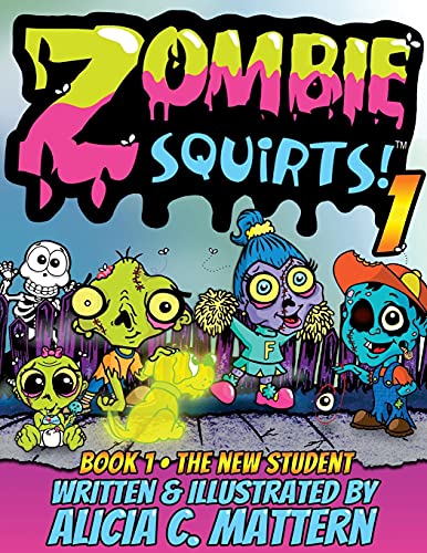 Beispielbild fr Zombie Squirts zum Verkauf von Lucky's Textbooks