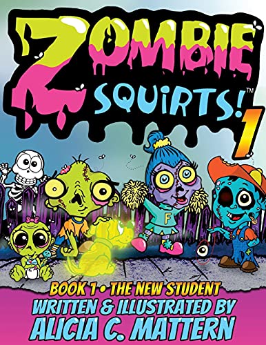 Stock image for Zombie Squirts for sale by Lucky's Textbooks