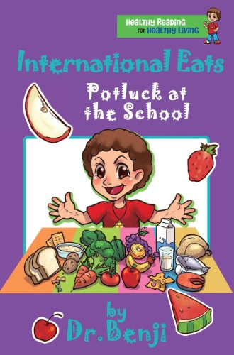 Stock image for International Eats, Potluck at the School for sale by Lucky's Textbooks