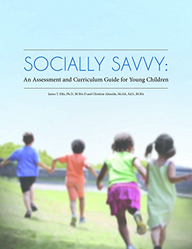 Imagen de archivo de Socially Savvy: An Assessment and Curriculum Guide for Young Children a la venta por HPB-Red