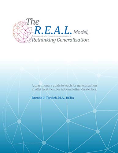 Imagen de archivo de The R.E.A.L. Model, Rethinking Generalization a la venta por Book Deals