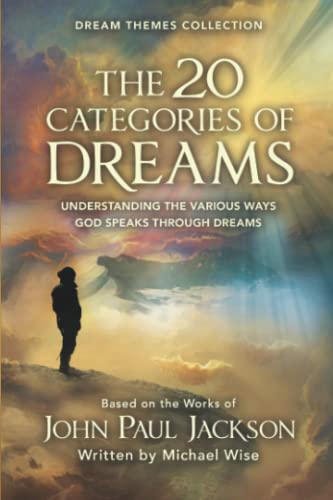 Stock image for The 20 Categories of Dreams for sale by Ergodebooks