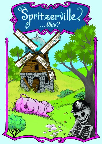 Beispielbild fr Spritzerville,.Ohio? zum Verkauf von books4u31