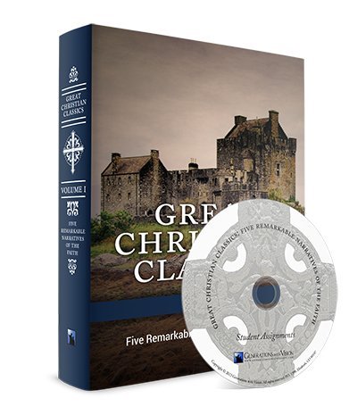 Stock image for Great Christian Classics Vol.1 Five remarkable narratives of the Faith for sale by HPB-Red