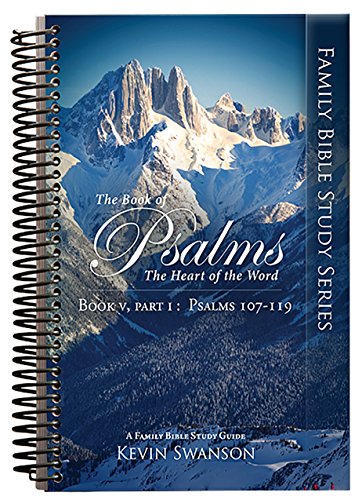 Stock image for The Book of Psalms: The Heart of the Word: Book 5 Part 1 for sale by HPB-Emerald