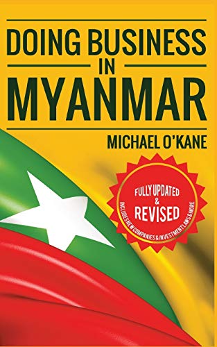 9780991047642: Doing Business in Myanmar