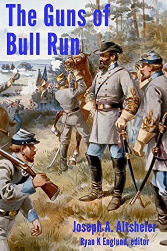 Stock image for The Guns of Bull Run: A Story of the Civil War's Eve for sale by ThriftBooks-Atlanta