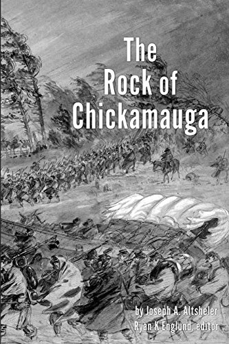9780991049158: The Rock of Chickamauga - Illustrated: A Story of the Western Crisis (Civil War Series)