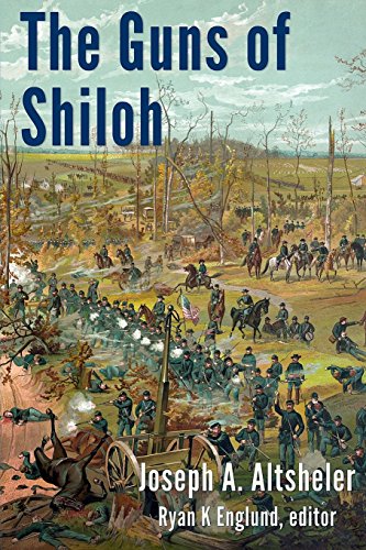 Stock image for The Guns of Shiloh: A Story of the Great Western Campaign (Civil War Series) (Volume 2) for sale by SecondSale