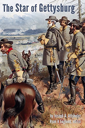 Stock image for The Star of Gettysburg - Illustrated: A Story of Southern High Tide (Civil War Series) for sale by Lucky's Textbooks